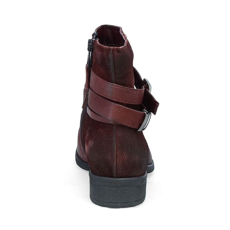 MIZ MOOZ WOMEN'S SCARBOROUGH-Merlot