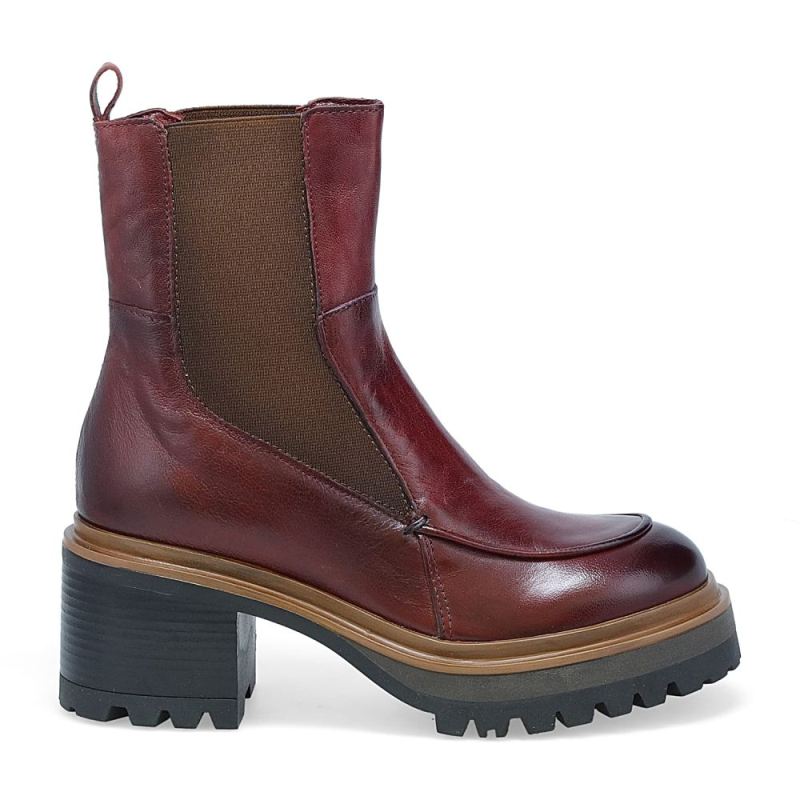 MIZ MOOZ WOMEN'S EVANNA-Merlot