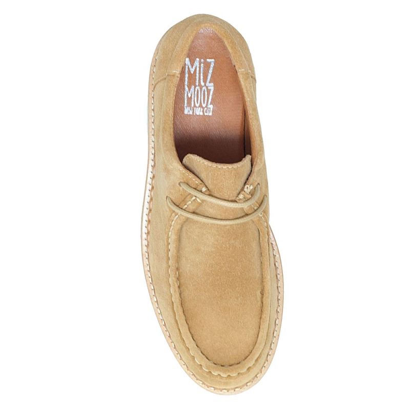 MIZ MOOZ WOMEN'S WESLIE - FINAL SALE-Amber Suede