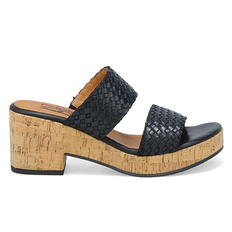 MIZ MOOZ WOMEN'S GENNA - FINAL SALE-Black