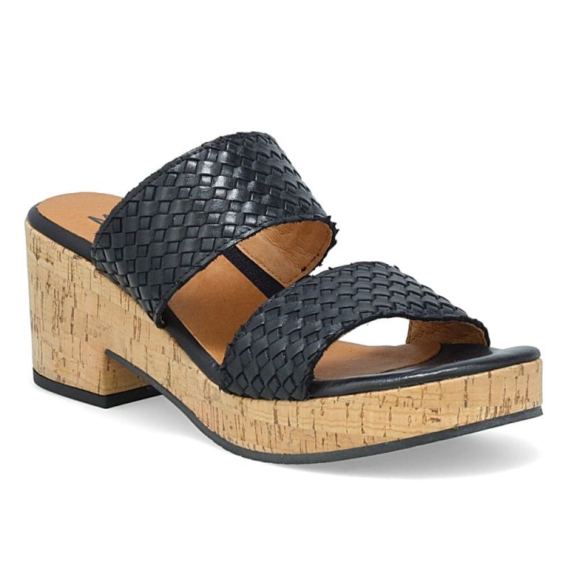 MIZ MOOZ WOMEN'S GENNA - FINAL SALE-Black