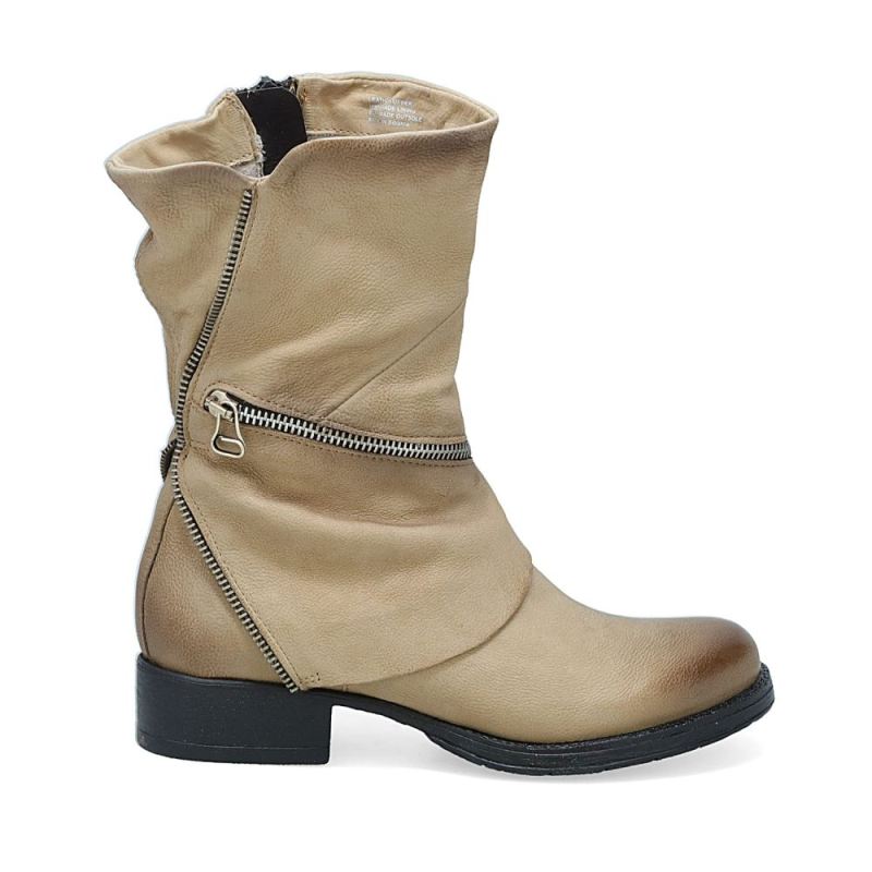 MIZ MOOZ WOMEN'S NIXIE-Tan