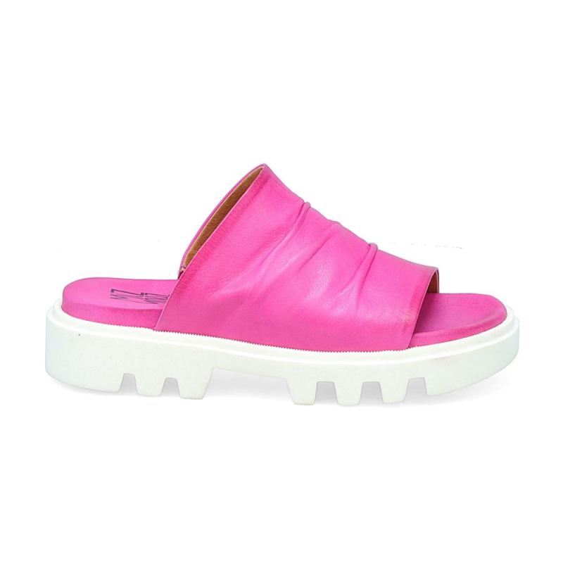 MIZ MOOZ WOMEN'S PLYMOUTH-Fuchsia