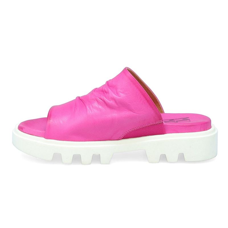 MIZ MOOZ WOMEN'S PLYMOUTH-Fuchsia