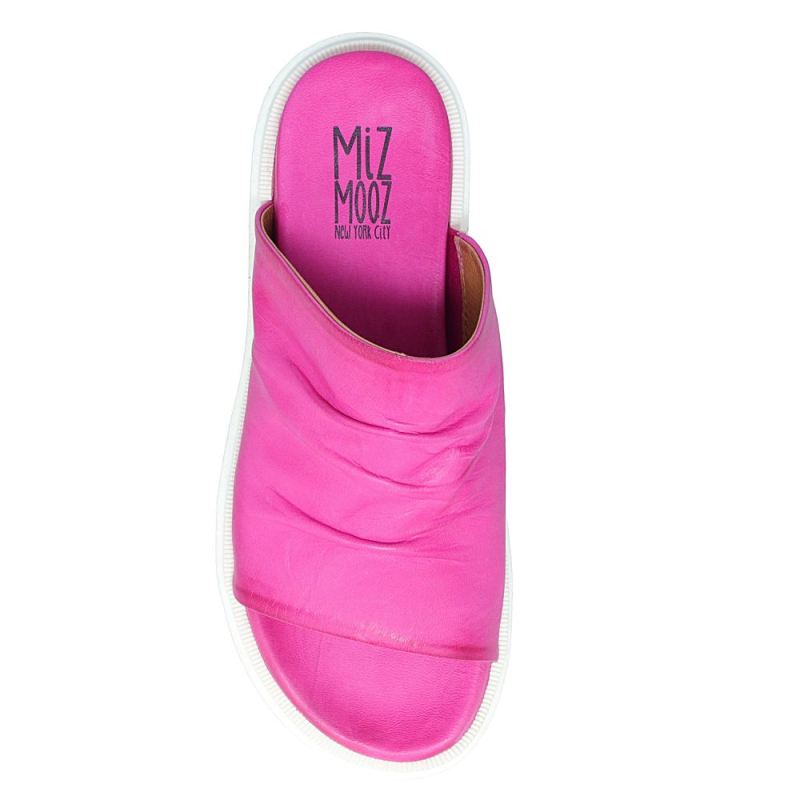 MIZ MOOZ WOMEN'S PLYMOUTH-Fuchsia