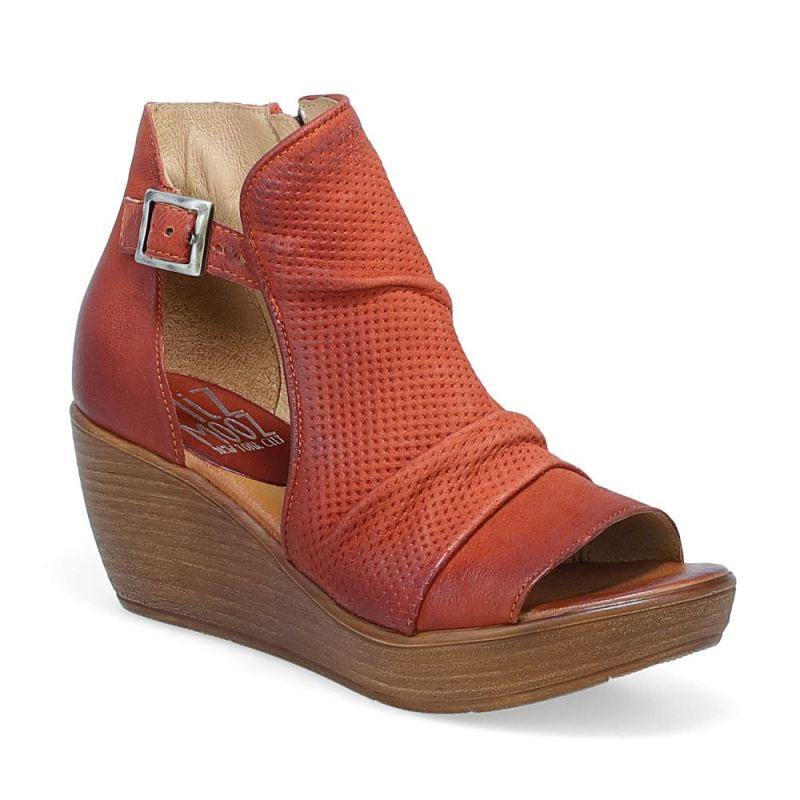 MIZ MOOZ WOMEN'S STARFIRE-Brick