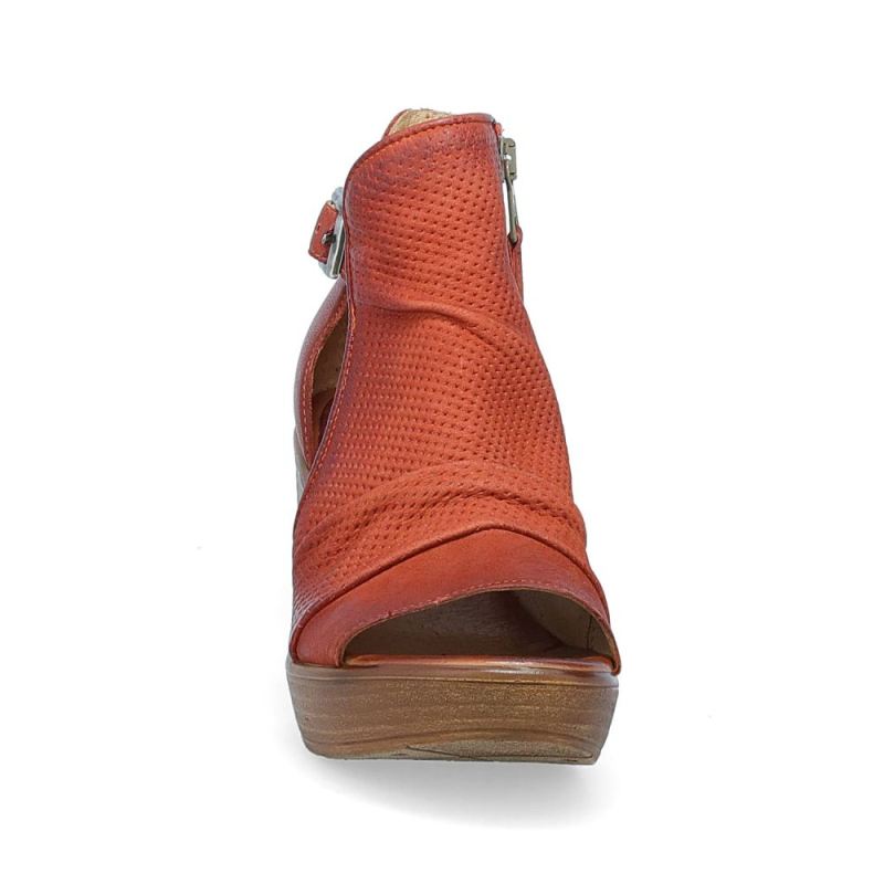 MIZ MOOZ WOMEN'S STARFIRE-Brick