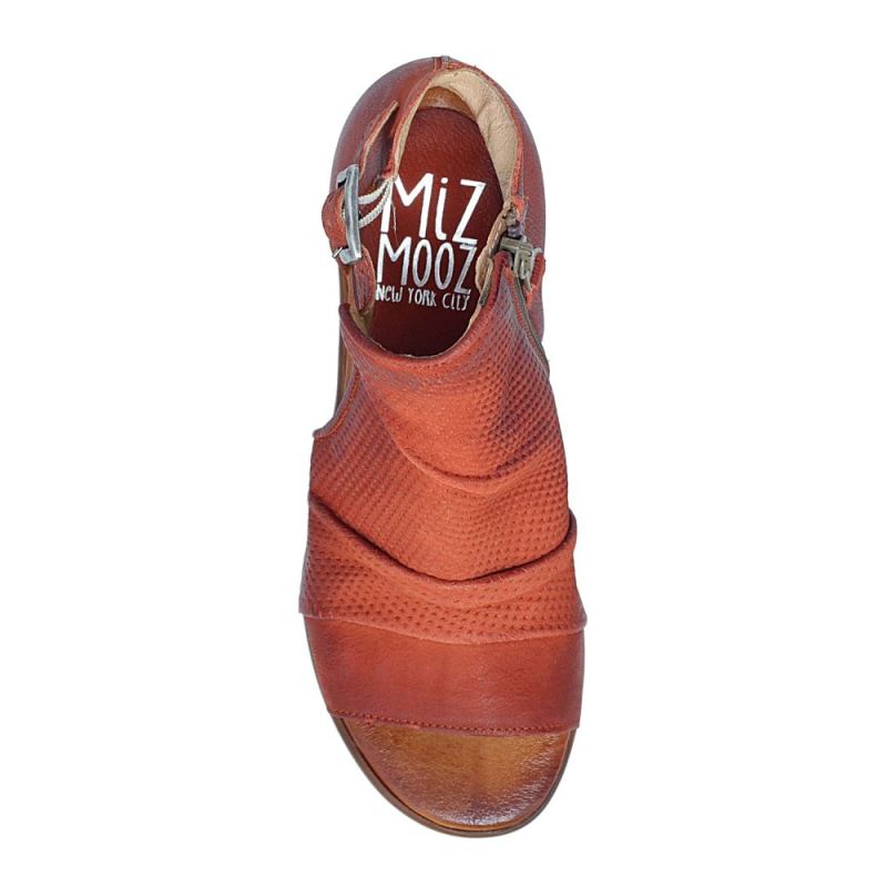 MIZ MOOZ WOMEN'S STARFIRE-Brick