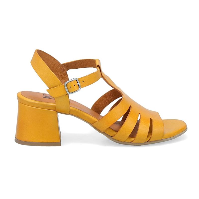 MIZ MOOZ WOMEN'S BOARDWALK - FINAL SALE-Ochre