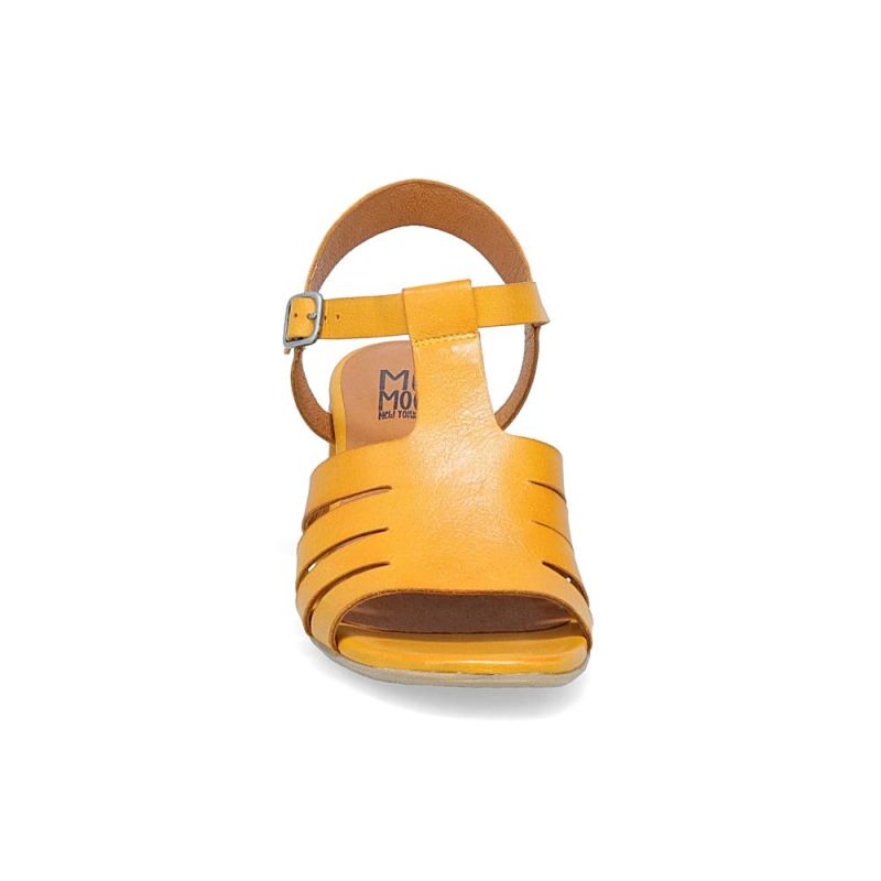 MIZ MOOZ WOMEN'S BOARDWALK - FINAL SALE-Ochre