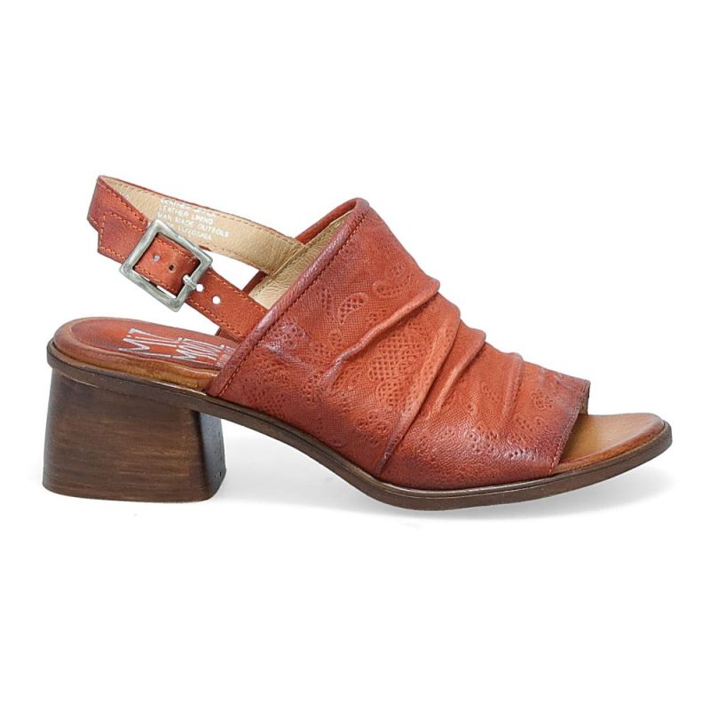 MIZ MOOZ WOMEN'S PERRI - FINAL SALE-Brick