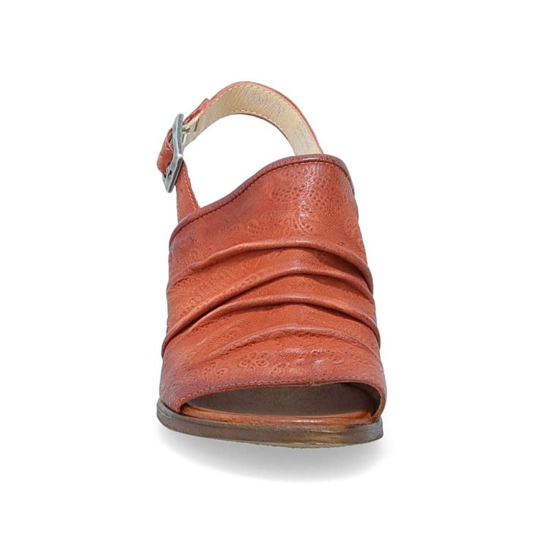 MIZ MOOZ WOMEN'S PERRI - FINAL SALE-Brick