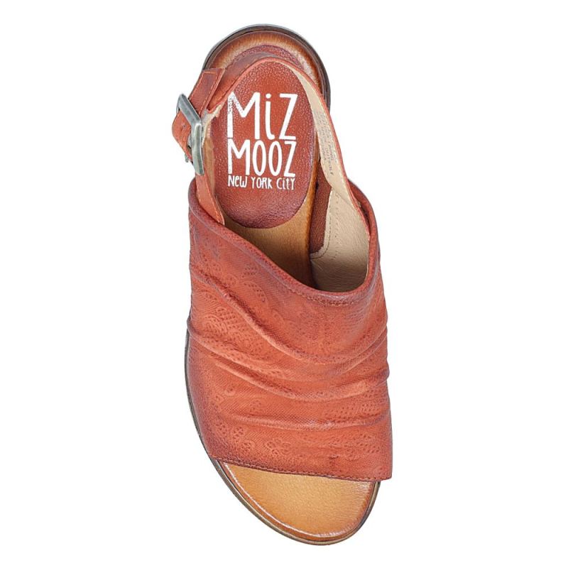 MIZ MOOZ WOMEN'S PERRI - FINAL SALE-Brick