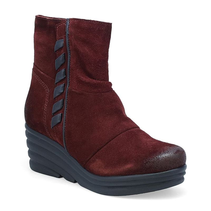 MIZ MOOZ WOMEN'S ZOLA-Merlot