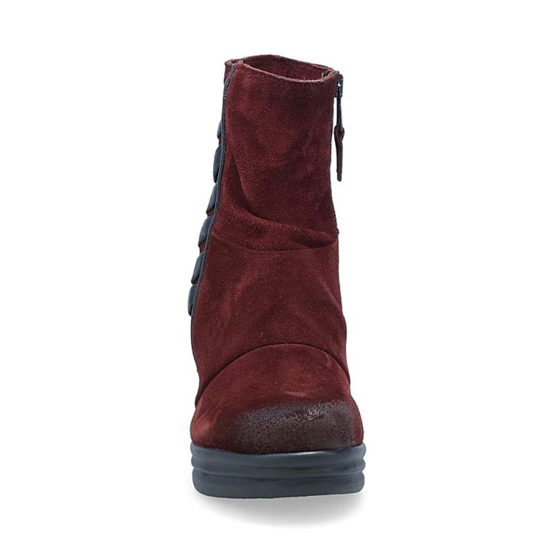 MIZ MOOZ WOMEN'S ZOLA-Merlot