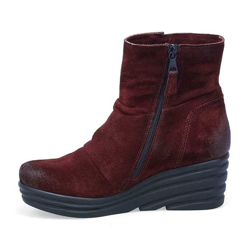 MIZ MOOZ WOMEN'S ZOLA-Merlot
