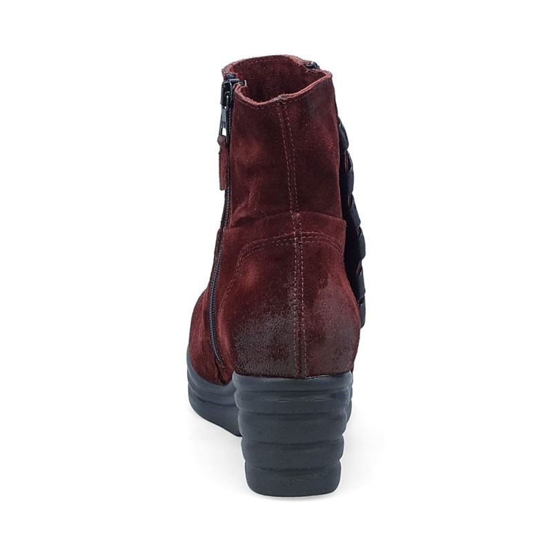 MIZ MOOZ WOMEN'S ZOLA-Merlot