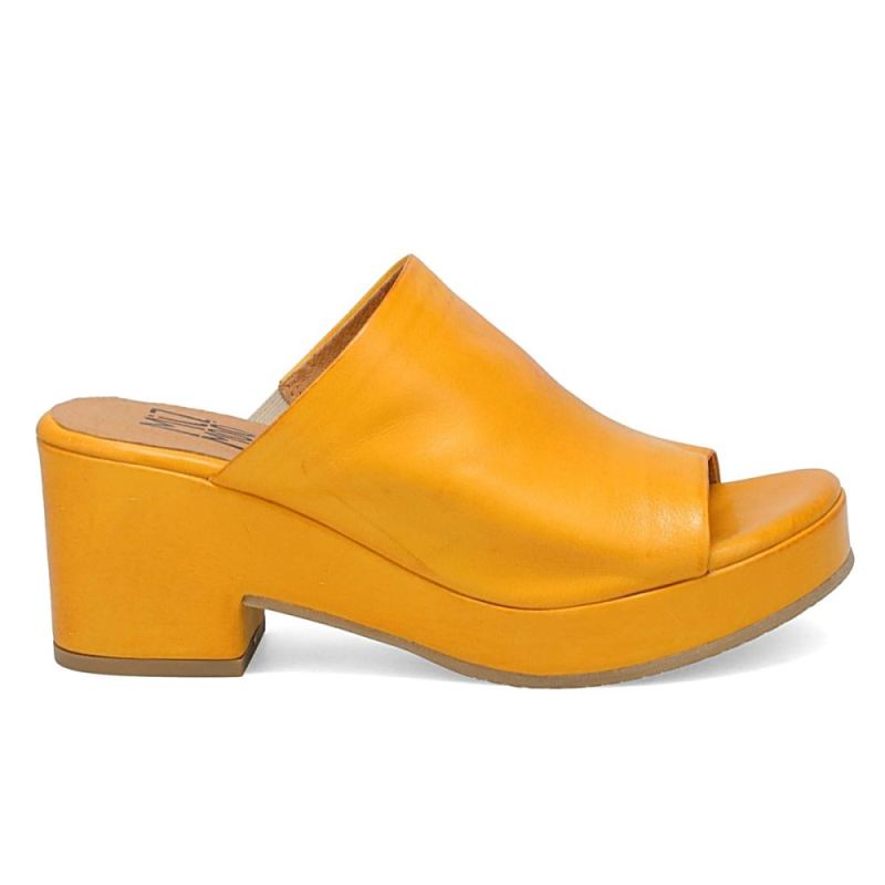 MIZ MOOZ WOMEN'S GWEN-Ochre