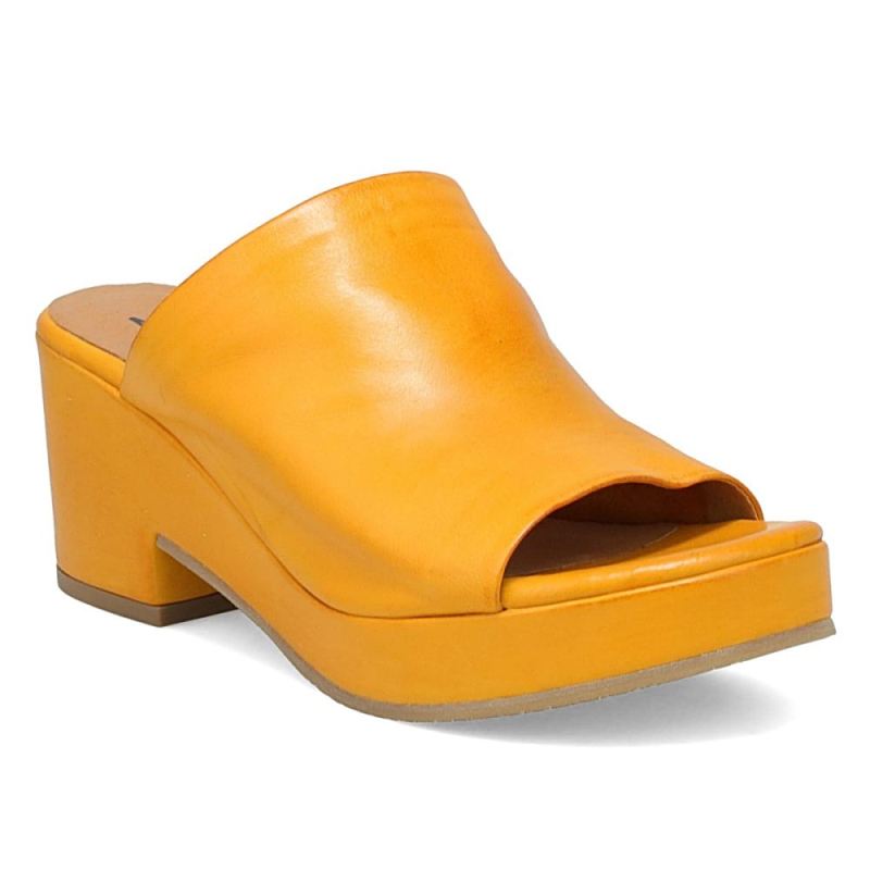 MIZ MOOZ WOMEN'S GWEN-Ochre