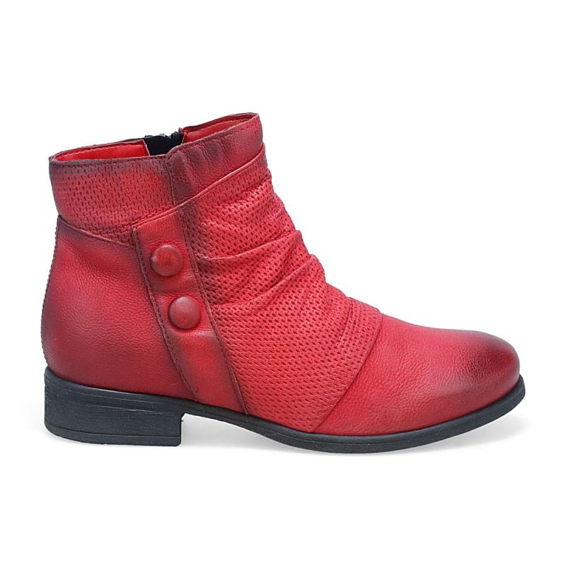 MIZ MOOZ WOMEN'S SALLIE-Scarlet