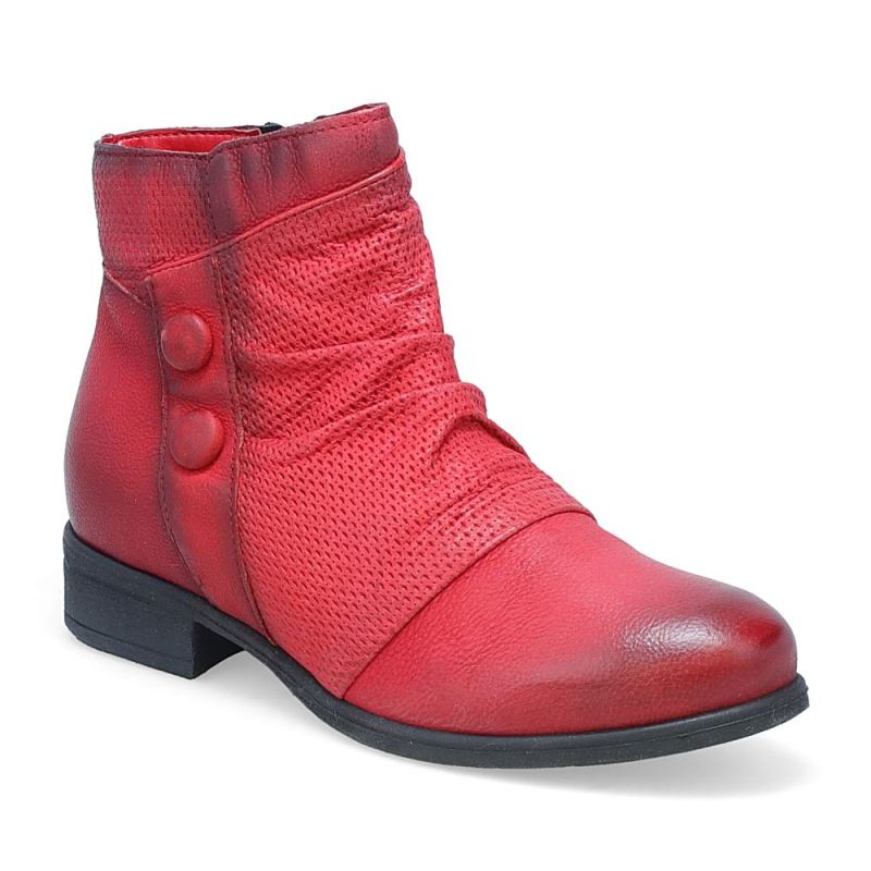 MIZ MOOZ WOMEN'S SALLIE-Scarlet