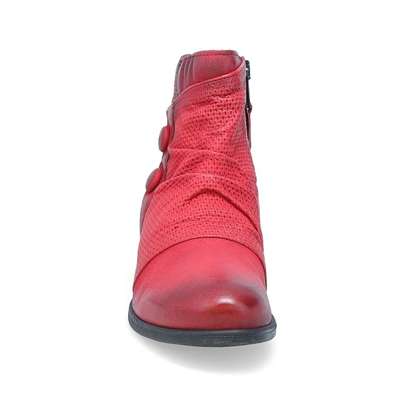 MIZ MOOZ WOMEN'S SALLIE-Scarlet