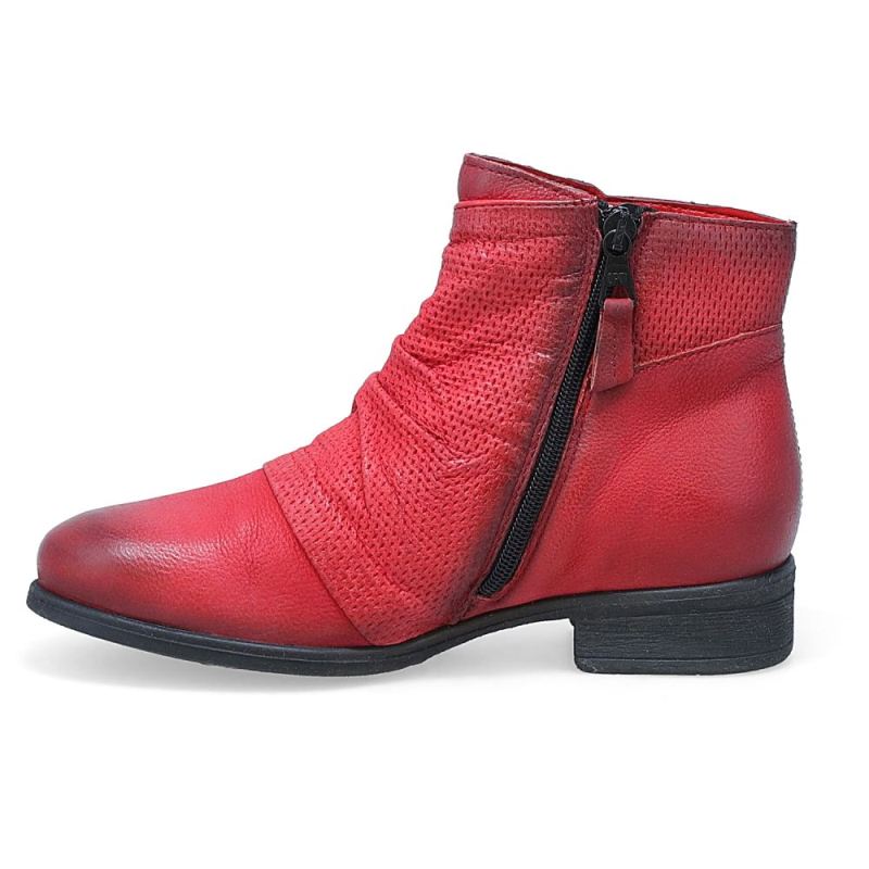MIZ MOOZ WOMEN'S SALLIE-Scarlet