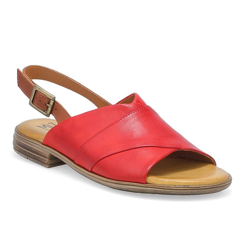 MIZ MOOZ WOMEN'S DOROTHY-Scarlet