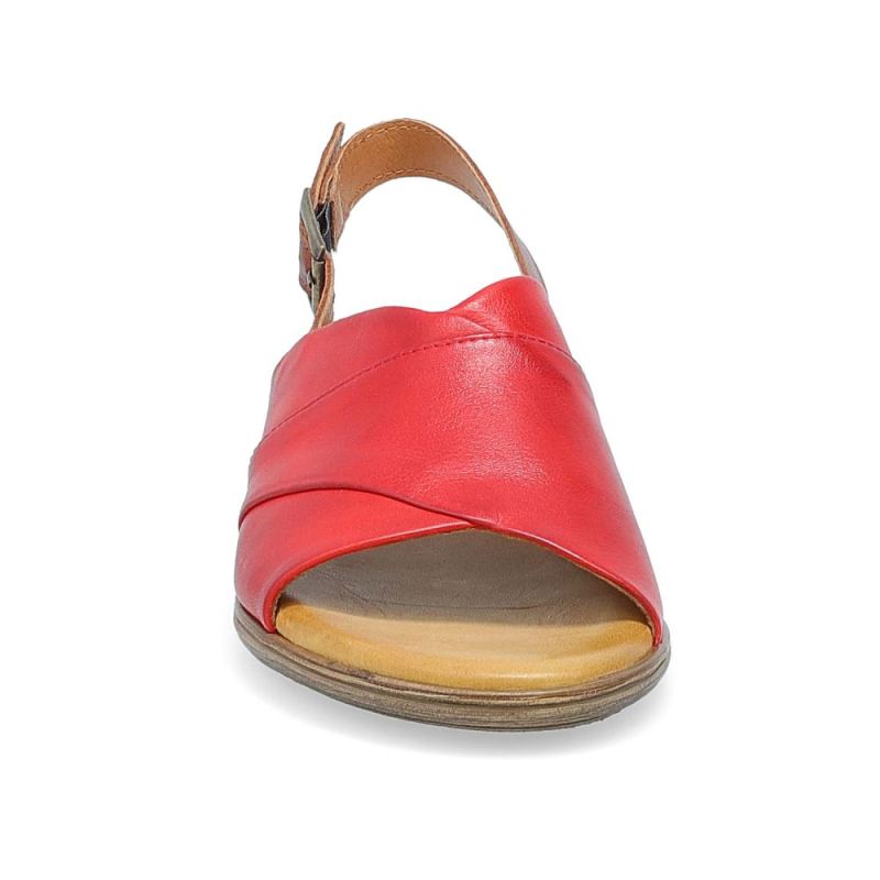 MIZ MOOZ WOMEN'S DOROTHY-Scarlet