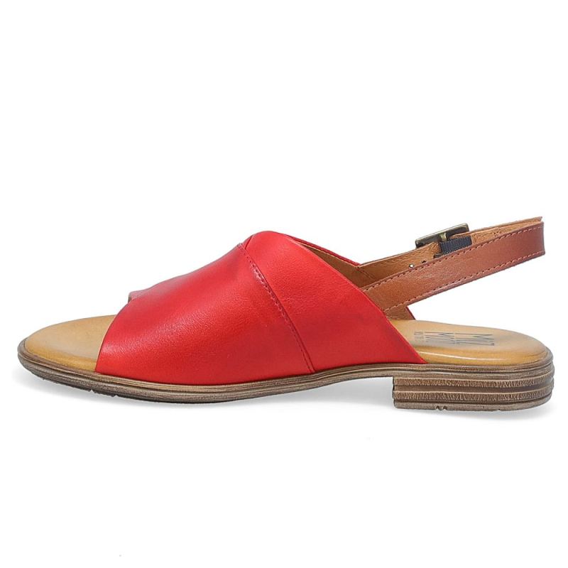 MIZ MOOZ WOMEN'S DOROTHY-Scarlet