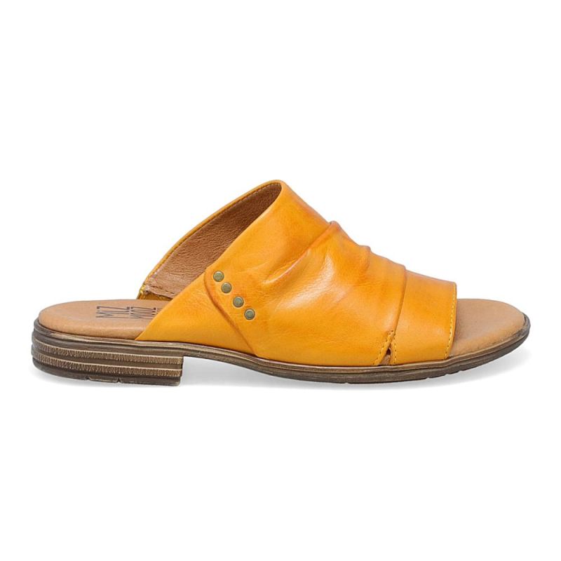 MIZ MOOZ WOMEN'S DANDELION-Ochre