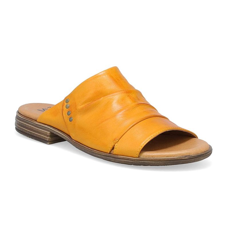 MIZ MOOZ WOMEN'S DANDELION-Ochre