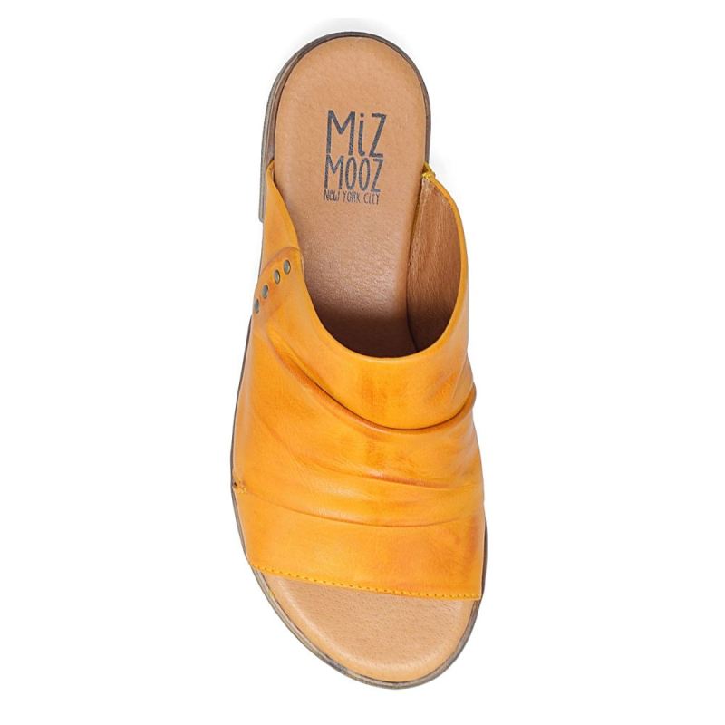 MIZ MOOZ WOMEN'S DANDELION-Ochre