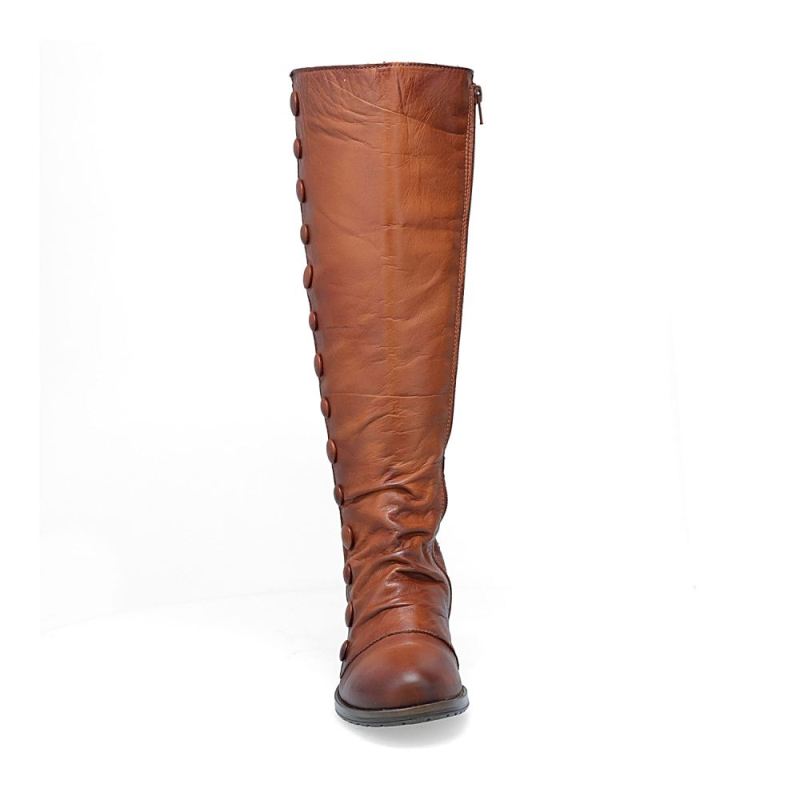 MIZ MOOZ WOMEN'S JOVIAL-Brandy