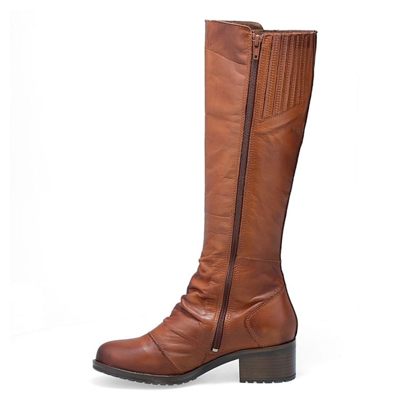 MIZ MOOZ WOMEN'S JOVIAL-Brandy