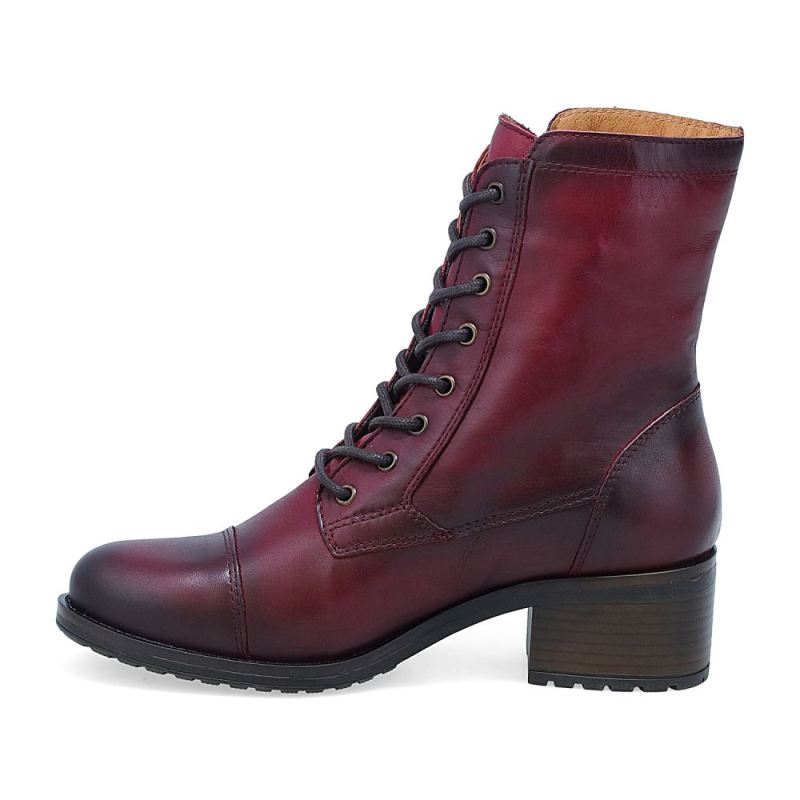 MIZ MOOZ WOMEN'S JAYLA-Bordeaux