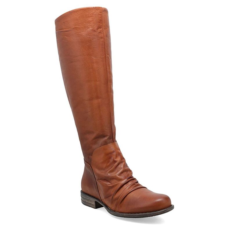 MIZ MOOZ WOMEN'S LISBON-Brandy
