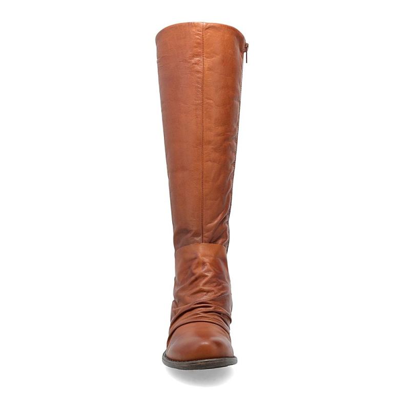 MIZ MOOZ WOMEN'S LISBON-Brandy