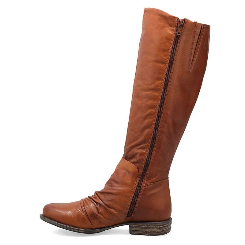 MIZ MOOZ WOMEN'S LISBON-Brandy