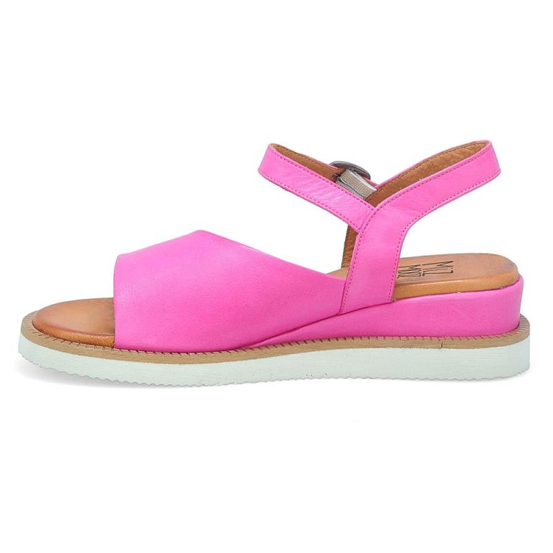 MIZ MOOZ WOMEN'S ELIAS-Fuchsia