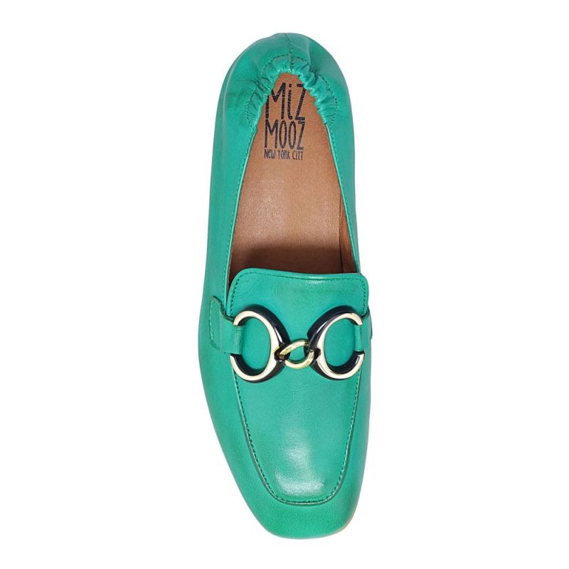 MIZ MOOZ WOMEN'S ZOOEY-Emerald