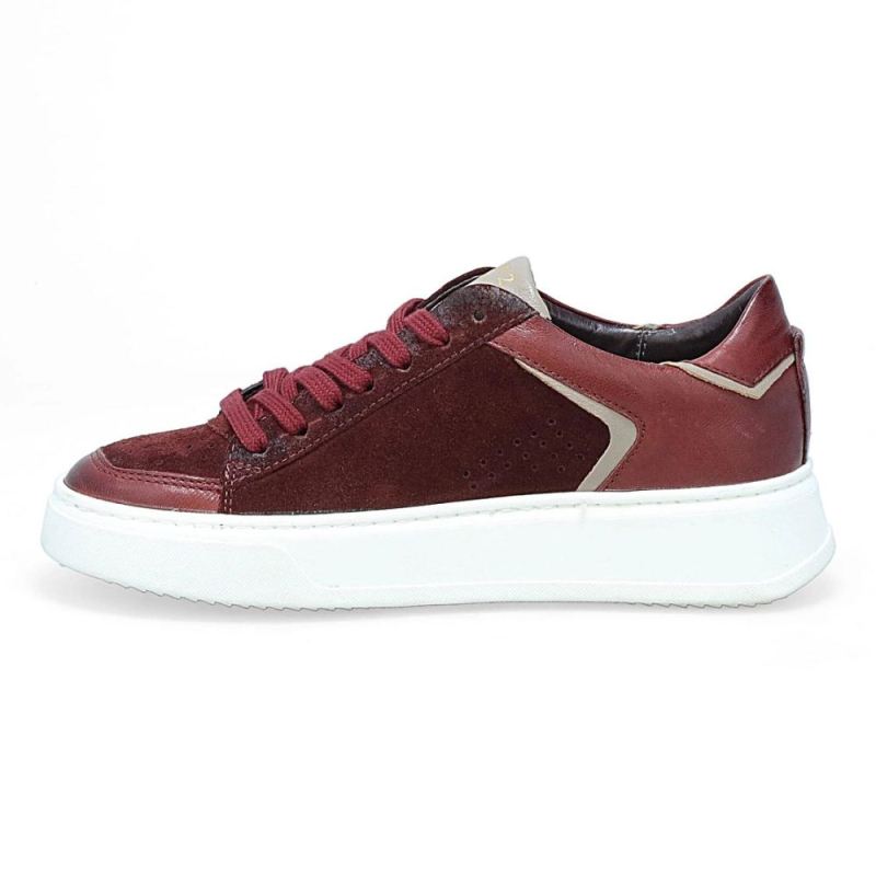 MIZ MOOZ WOMEN'S TRISTIN-Merlot
