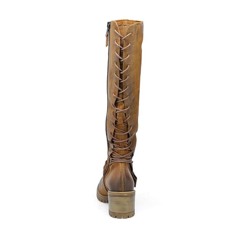MIZ MOOZ WOMEN'S MAVIS-Hickory