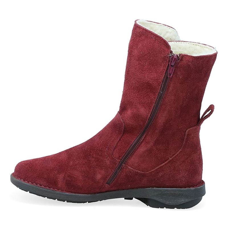 MIZ MOOZ WOMEN'S PAMELA - FINAL SALE-Bordeaux Suede