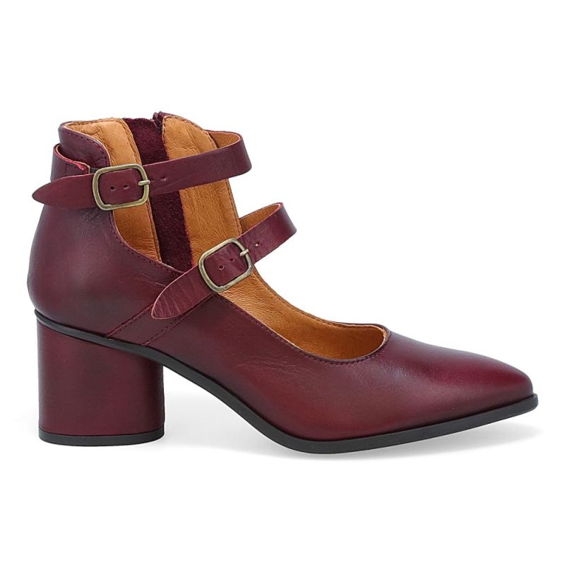 MIZ MOOZ WOMEN'S JANELLA-Bordeaux