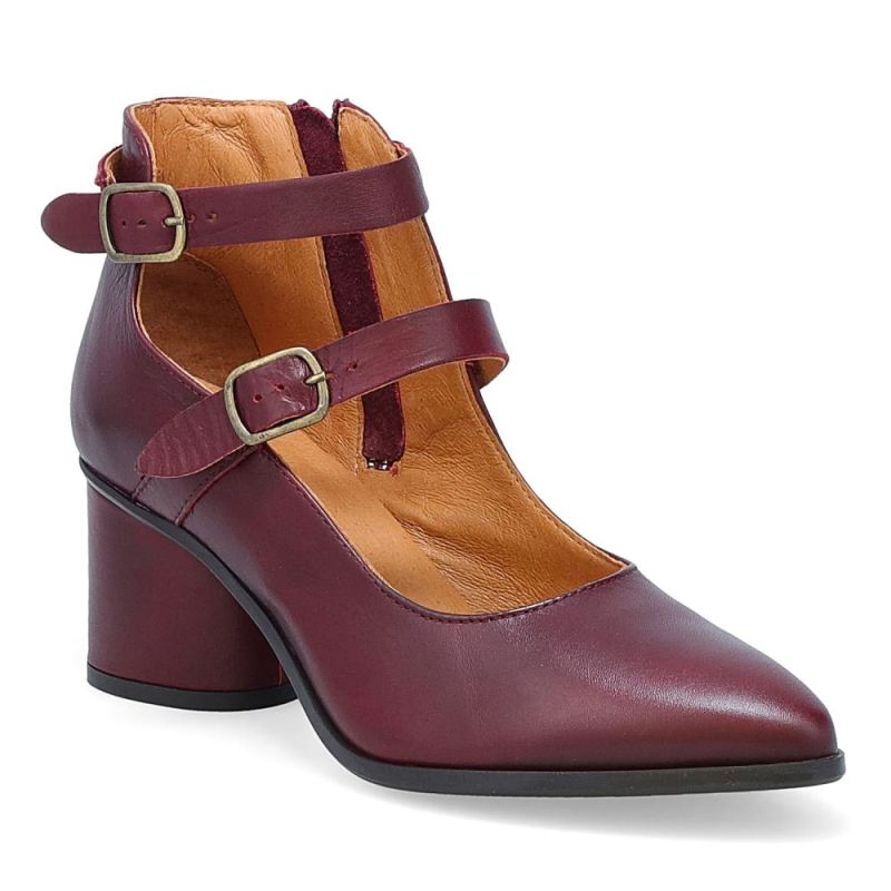 MIZ MOOZ WOMEN'S JANELLA-Bordeaux