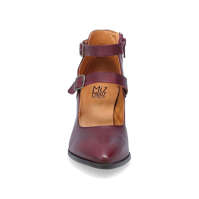 MIZ MOOZ WOMEN'S JANELLA-Bordeaux