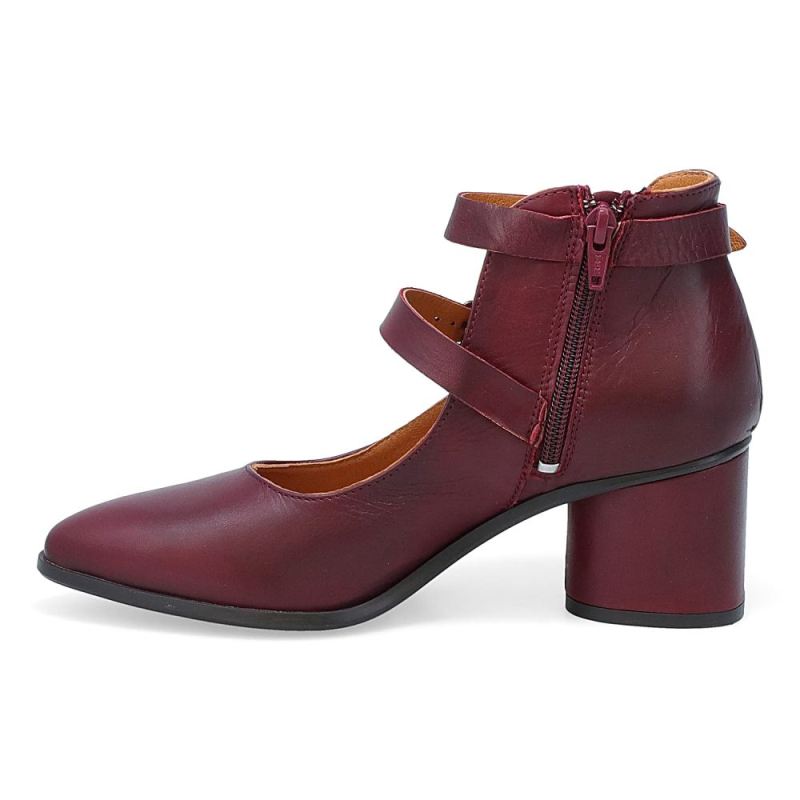 MIZ MOOZ WOMEN'S JANELLA-Bordeaux
