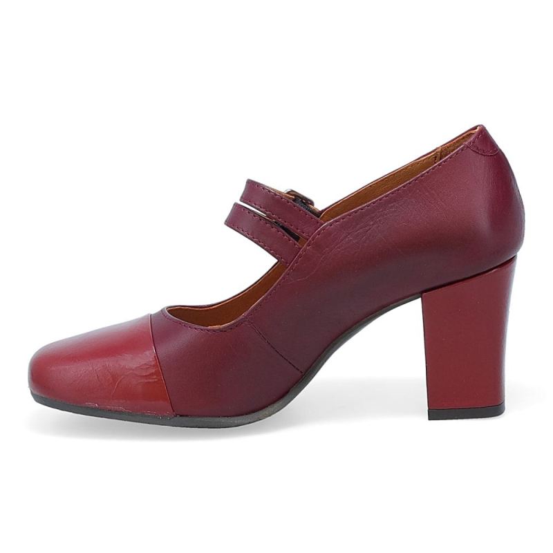 MIZ MOOZ WOMEN'S HEATHER-Bordeaux