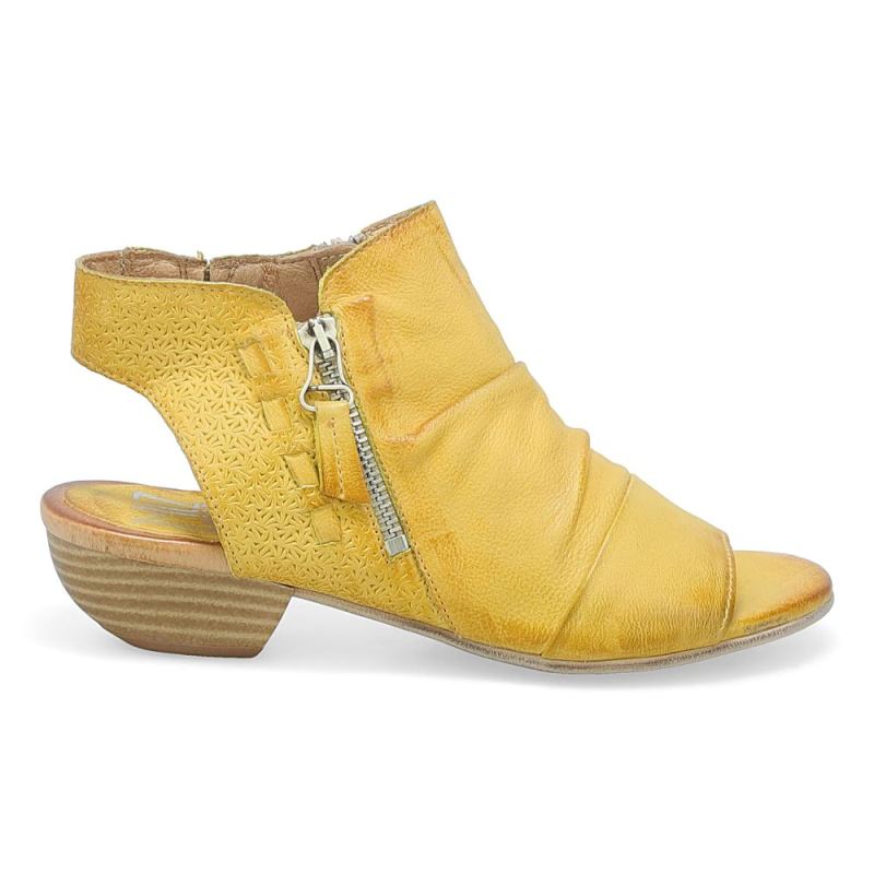 MIZ MOOZ WOMEN'S CARLA-Marigold